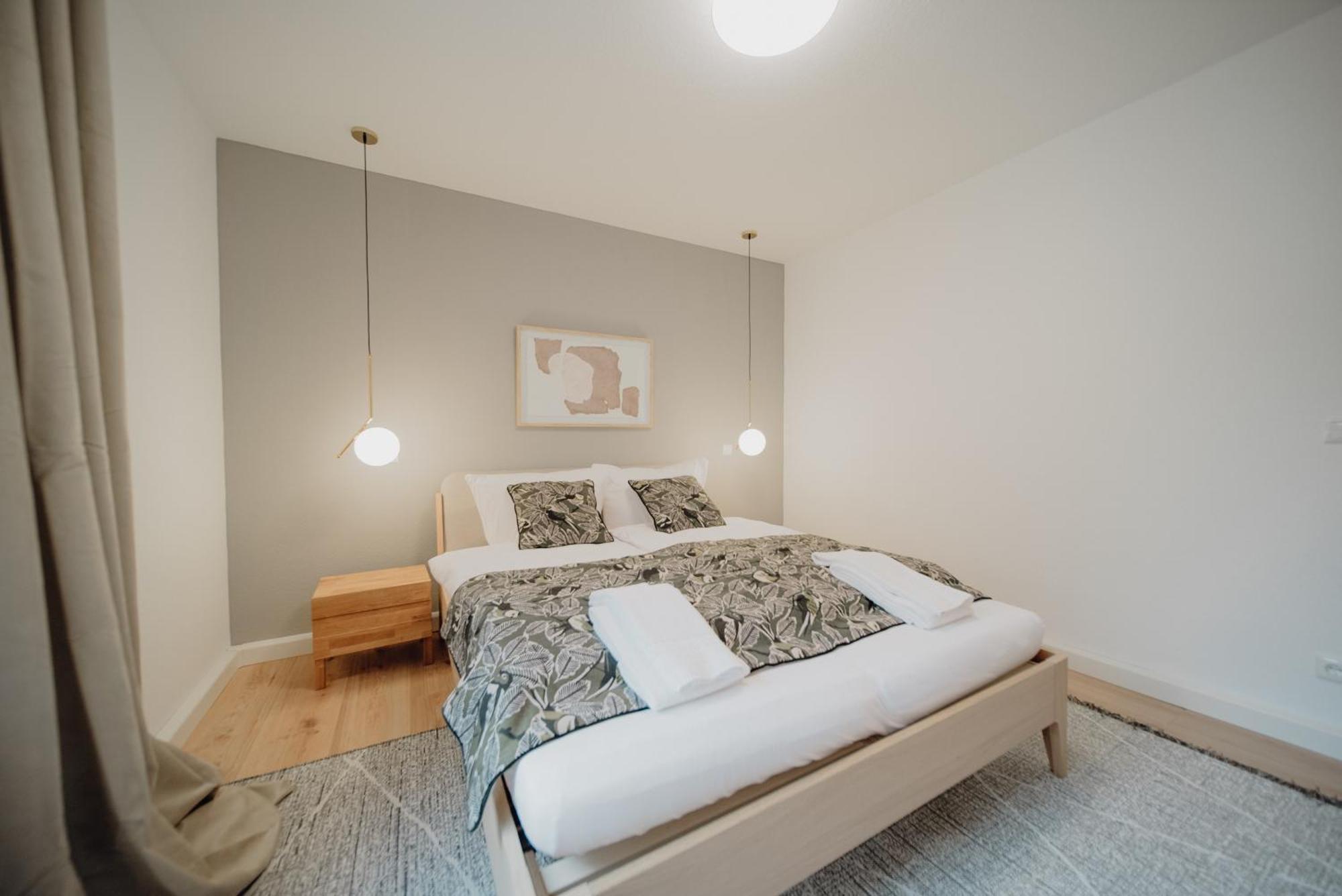 Coblenz Suites - Design Apartment City Coblenza Esterno foto