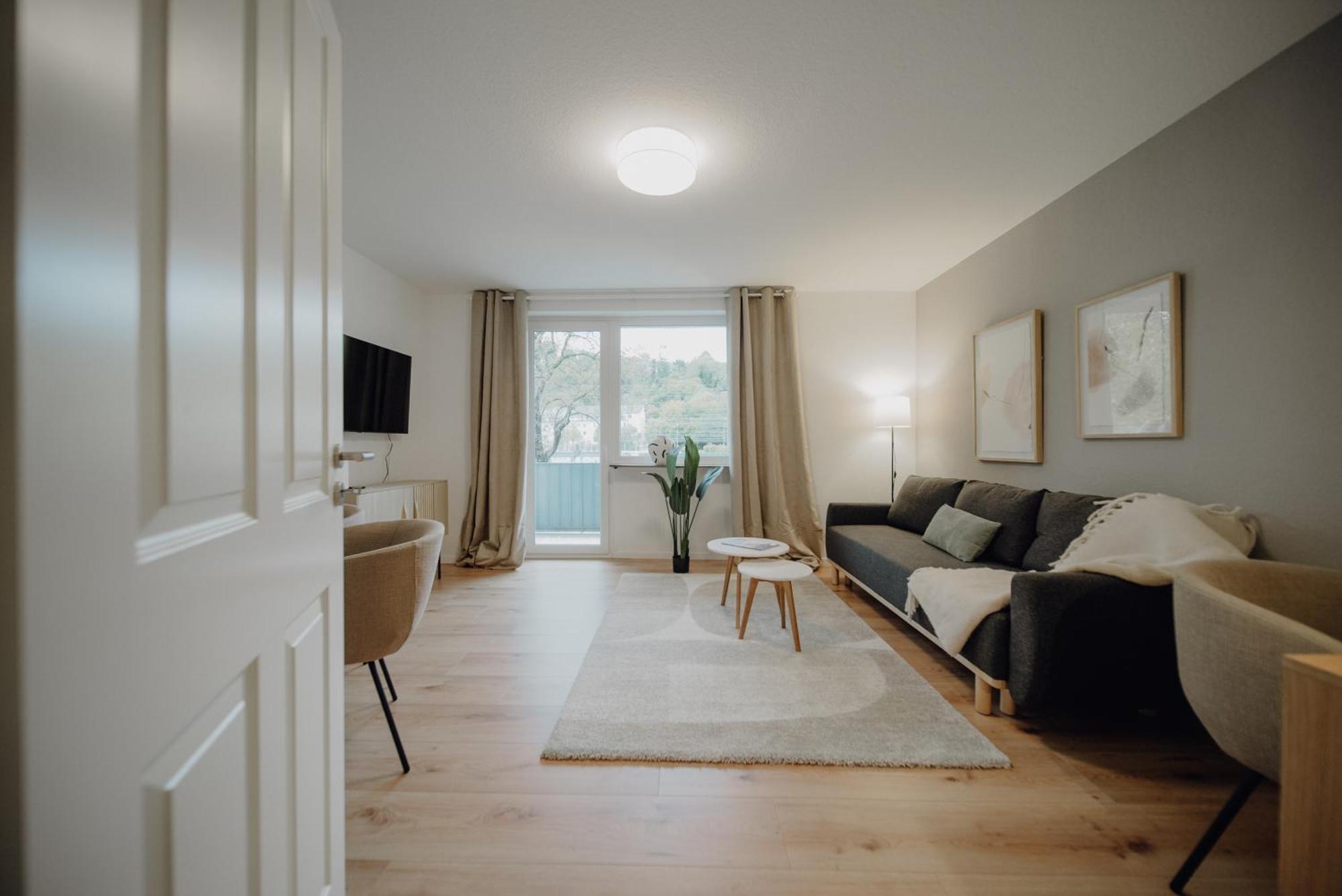 Coblenz Suites - Design Apartment City Coblenza Esterno foto
