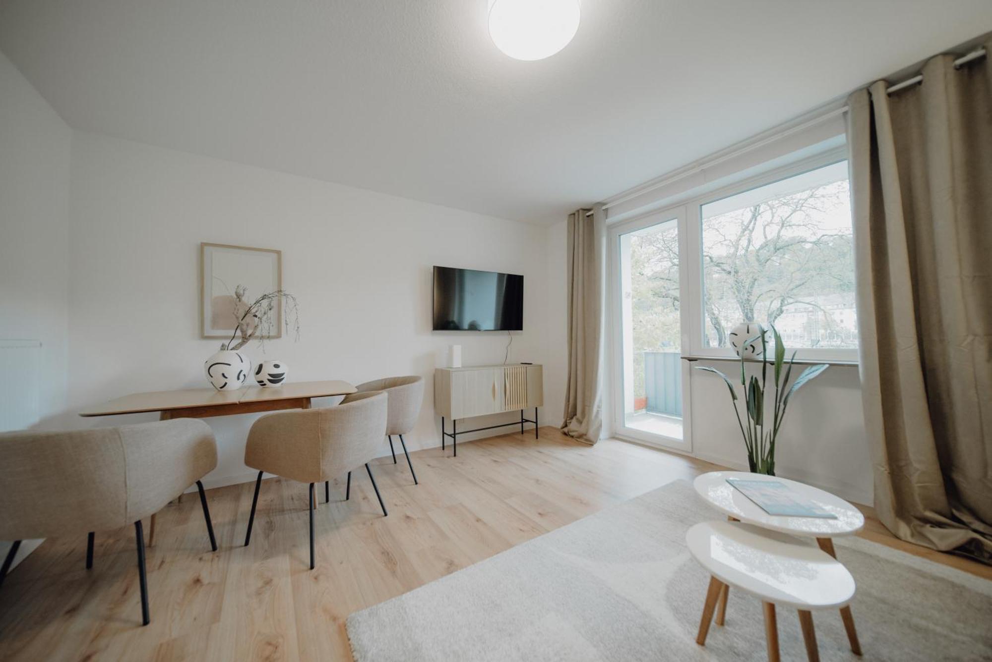 Coblenz Suites - Design Apartment City Coblenza Esterno foto