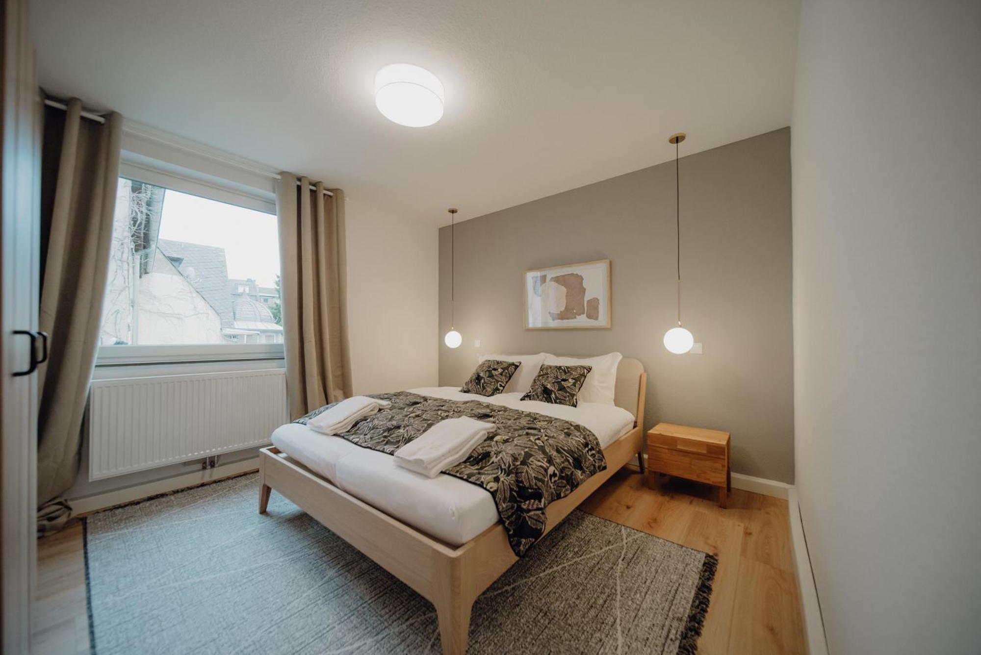 Coblenz Suites - Design Apartment City Coblenza Esterno foto