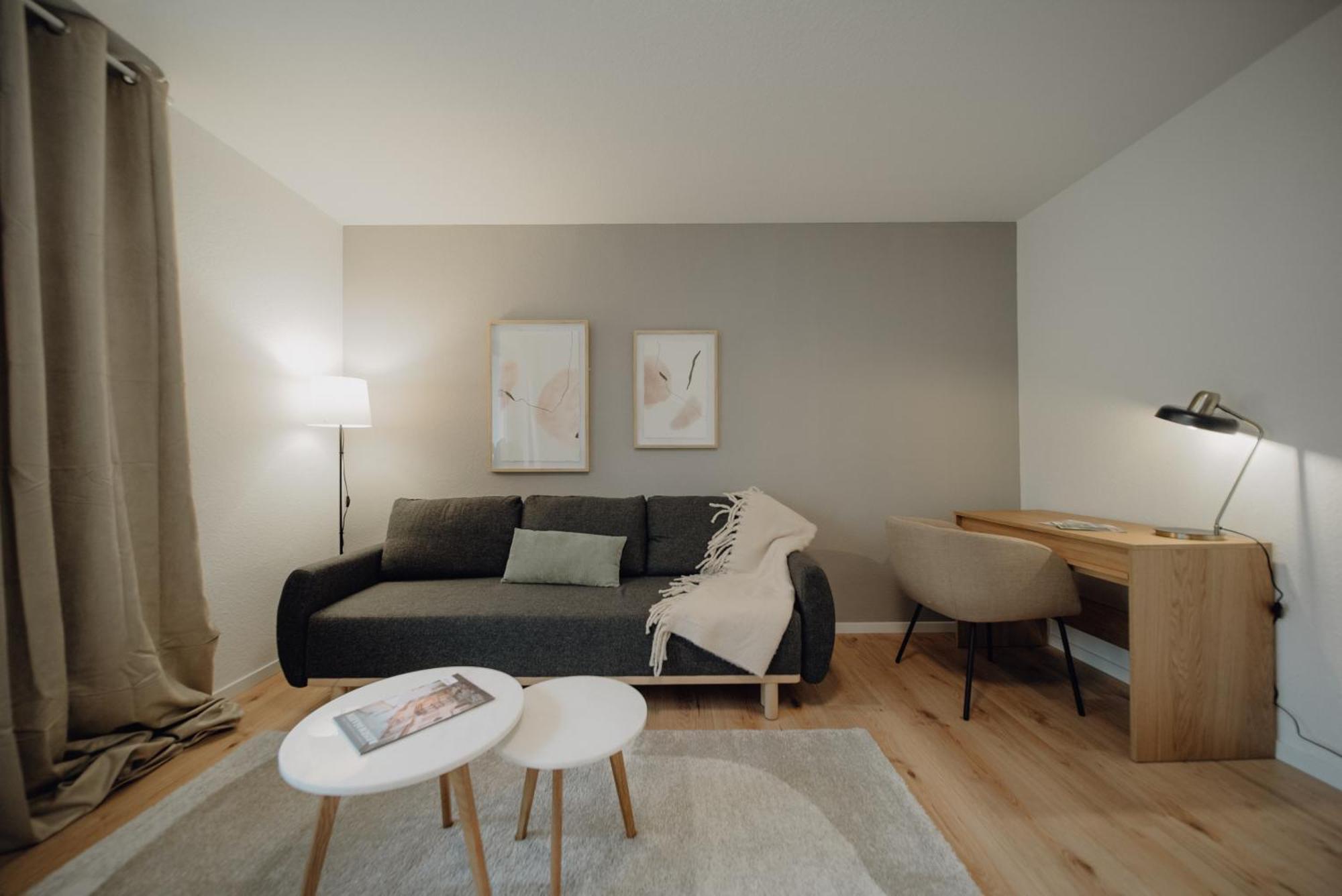 Coblenz Suites - Design Apartment City Coblenza Esterno foto
